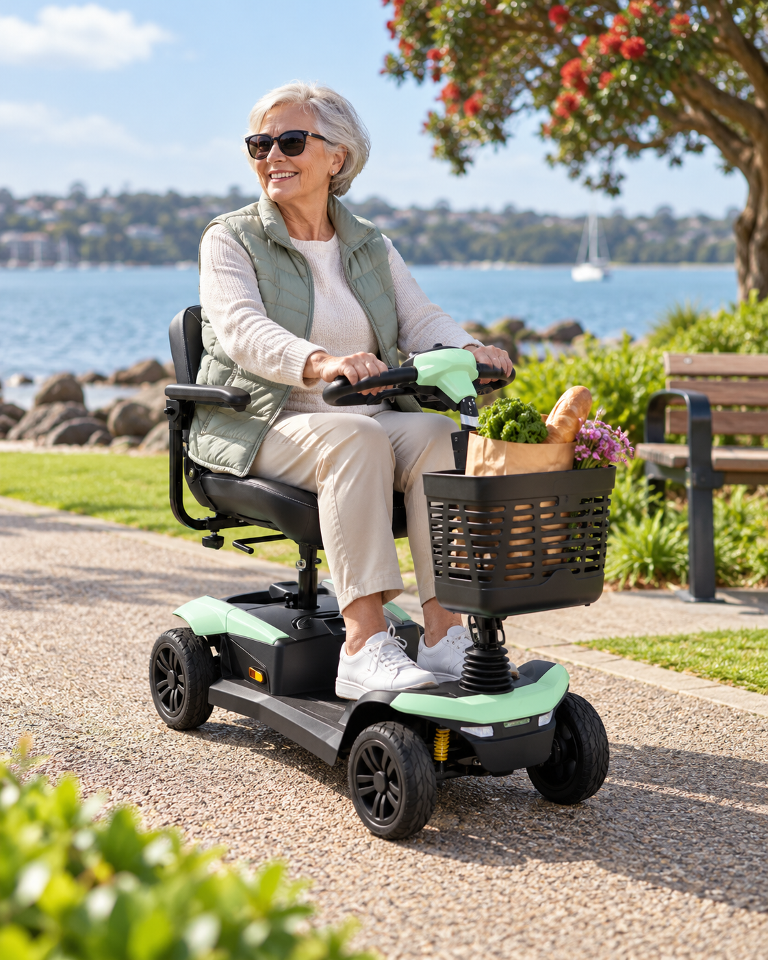 CTM HS-226 Mobility Scooter