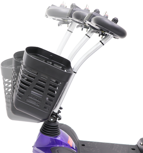 CTM HS-118A Mobility Scooter