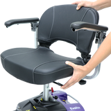 CTM HS-118A Mobility Scooter