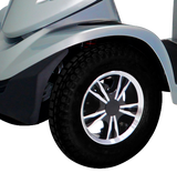 CTM HS-928 Heavy Duty Mobility Scooter