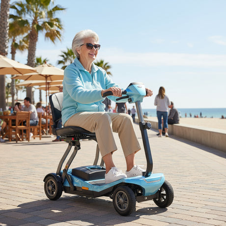 CTM HS-268 Mobility Scooter