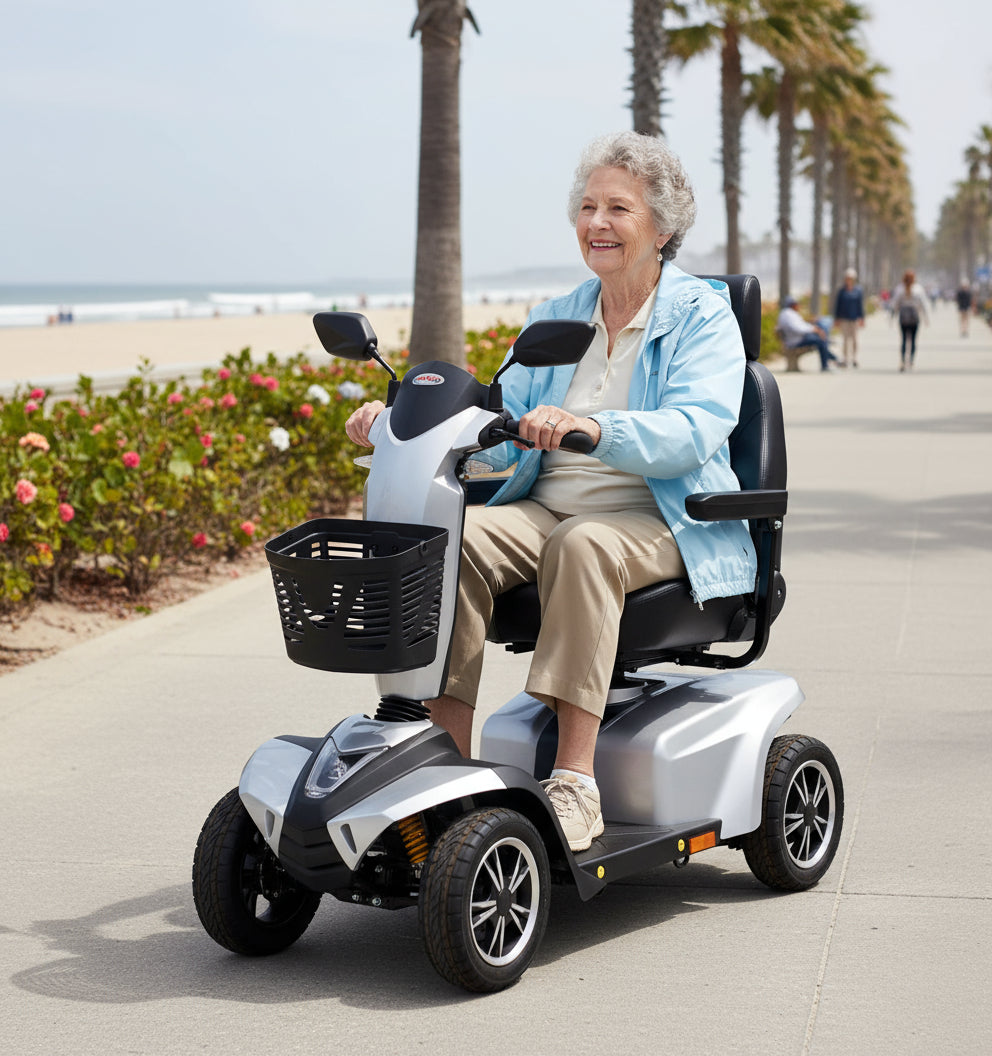 CTM HS-828 Mobility Scooter