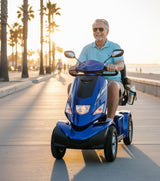 CTM HS-928 Heavy Duty Mobility Scooter