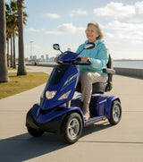 CTM HS-928 Heavy Duty Mobility Scooter