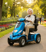 CTM HS-928 Heavy Duty Mobility Scooter