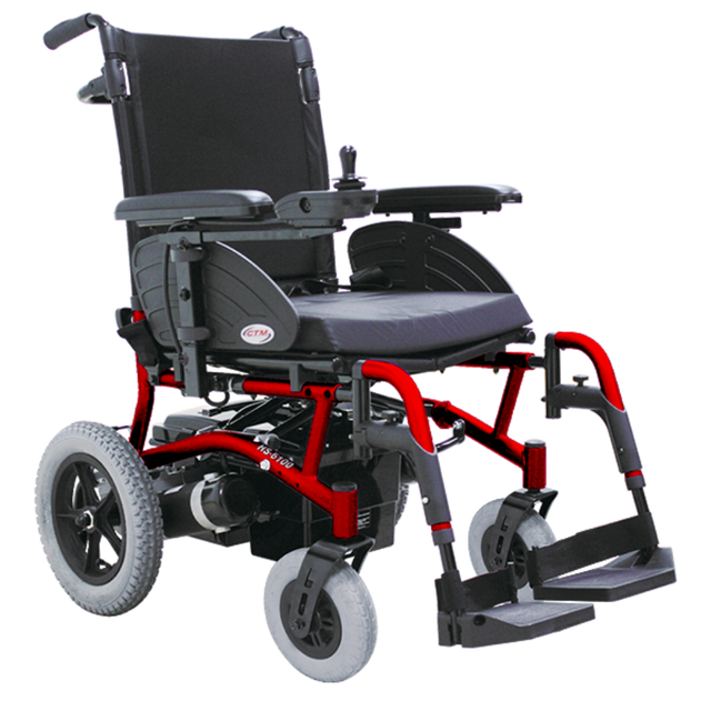 CTM HS-6100P  Powerchair
