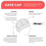 Ribcap Kate SleepSafe Cap (Medium)