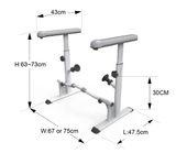 Smart Toilet Frame