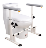 Smart Toilet Frame