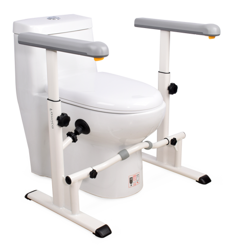 Smart Toilet Frame