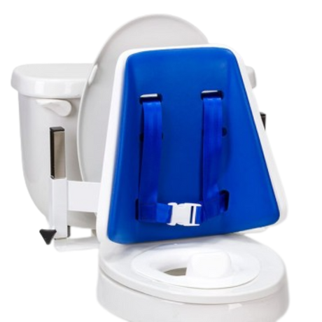 Columbia Toilet Support Hi-Back