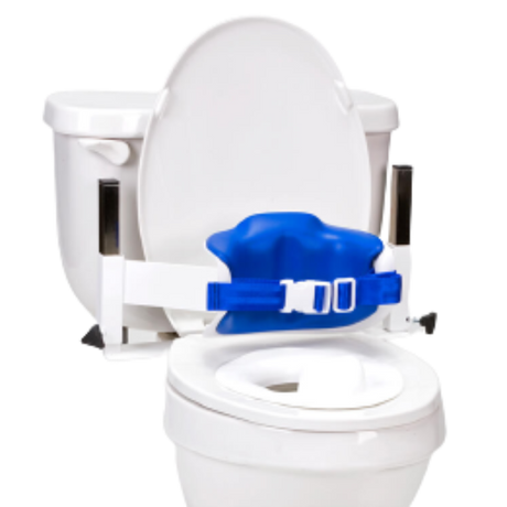 Columbia Toilet Support Lo-Back