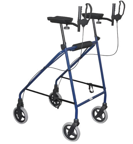 Days Gutter Walker with Handbrakes