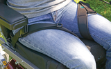 Bodypoint Leg Harness