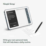 Day Hub Task Reminder Clock