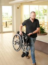 Karma Ergo 3 Transferring Ergonomic Wheelchair