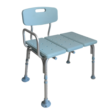 Economy Bath Transfer Bench