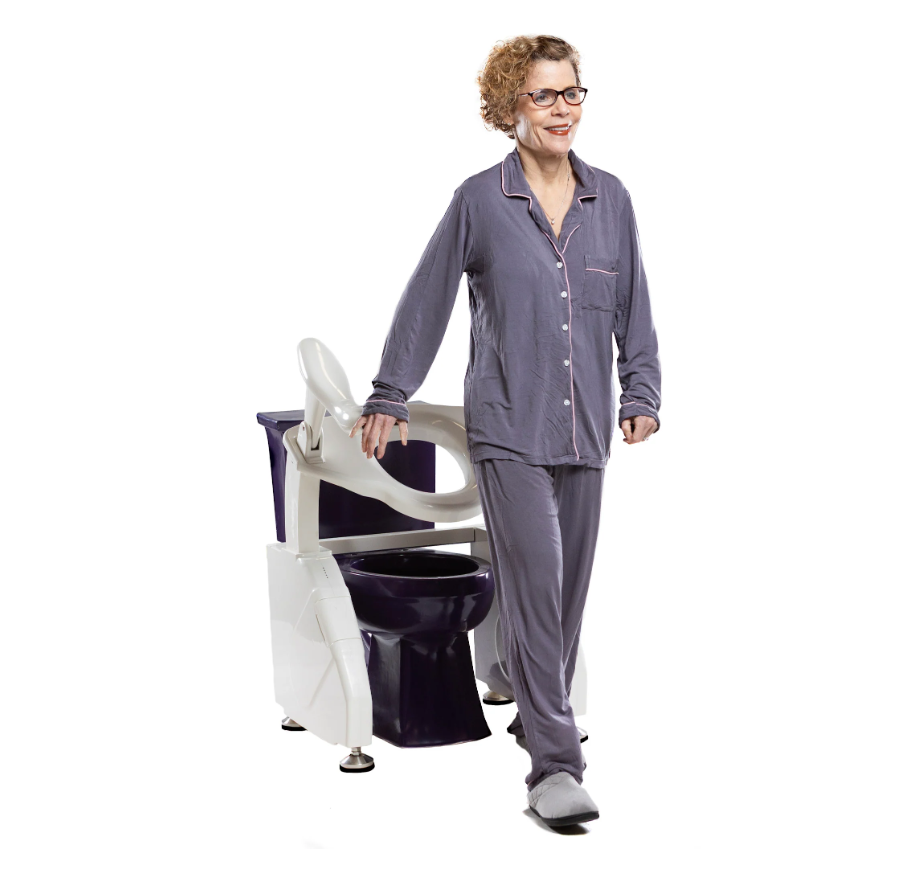 Electric Toilet Lift Seat