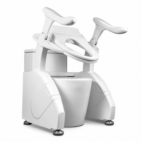 Electric Toilet Lift Seat with Bidet