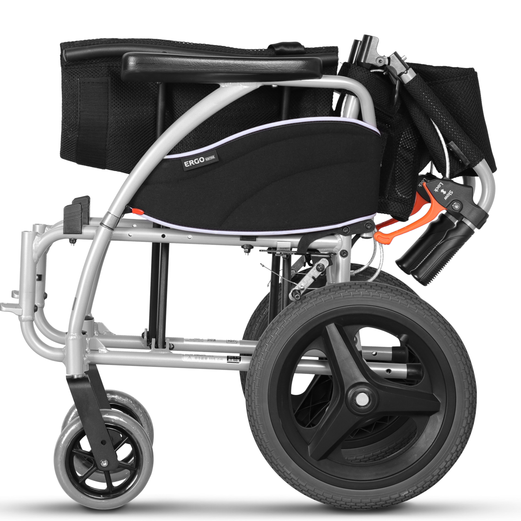 Karma Ergo 3 Transferring Ergonomic Wheelchair