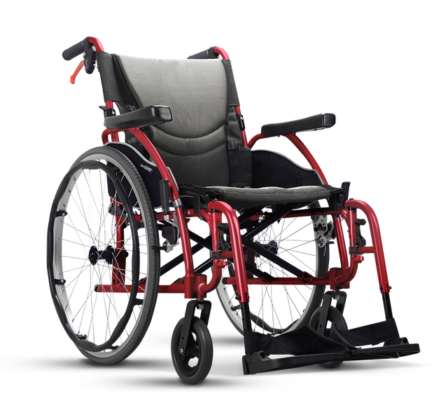 Karma Ergo 3 Transferring Ergonomic - Wheelchair