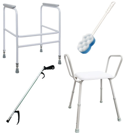 Essential Bathroom Safety Bundle