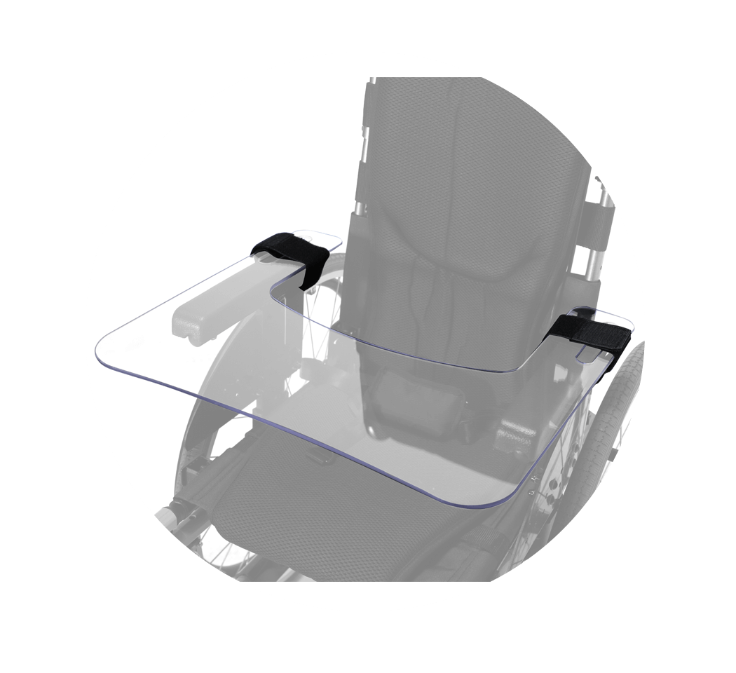 Powerchair and Wheelchair Trays
