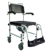 Mobile Shower Commode