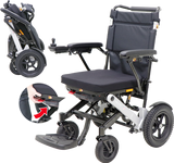 CTM HS-2750 Powerchair