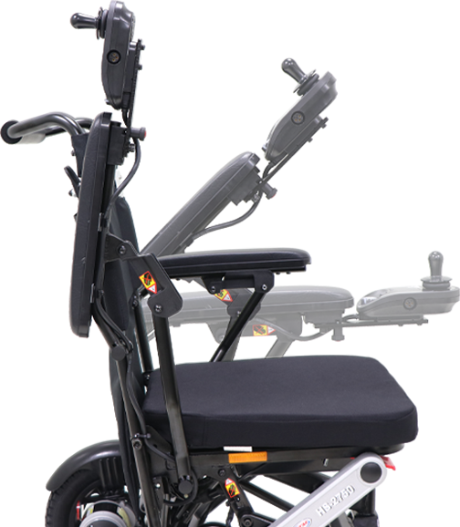CTM HS-2750 Powerchair