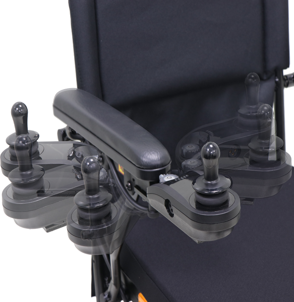 CTM HS-2750 Powerchair
