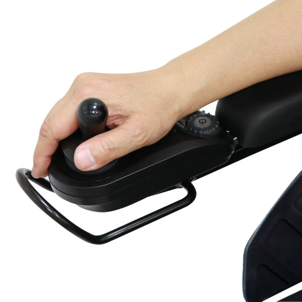 CTM HS-2850 with Rehab Seat  Powerchair