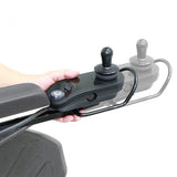 CTM HS-2850 with Rehab Seat  Powerchair