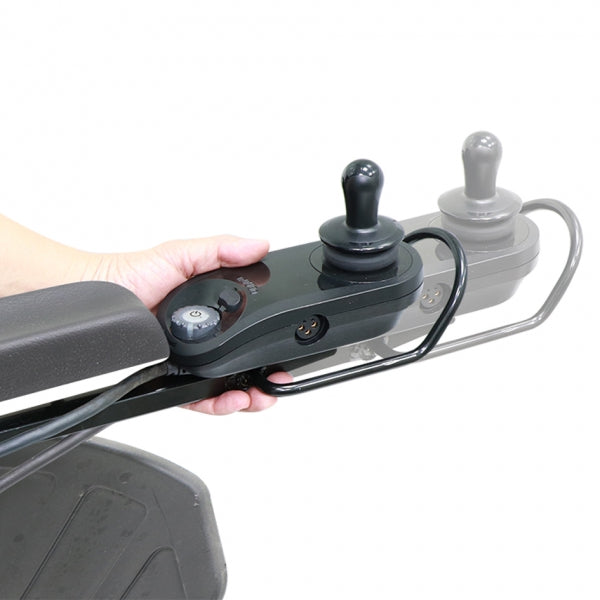CTM HS-2850 with Rehab Seat  Powerchair