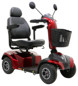 CTM HS-520 Mobility Scooter
