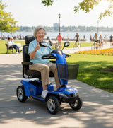 CTM HS-898 Bravo Mobility Scooter