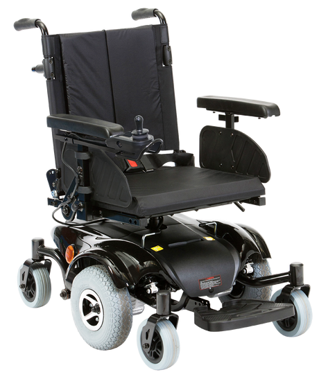 CTM HS-2850 with Rehab Seat - Powerchair