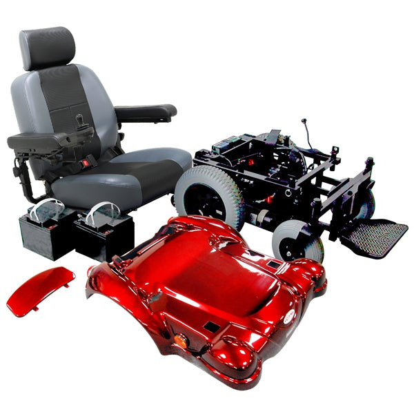 CTM HS-5600  Powerchair