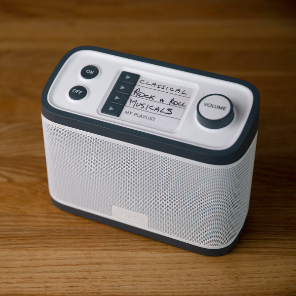Relish Simple Radio/Music Player