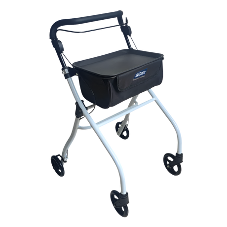 Indoor Walker - White