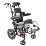 Ki Mobility Ultra-Lightweight Little Wave Arc Wheelchair