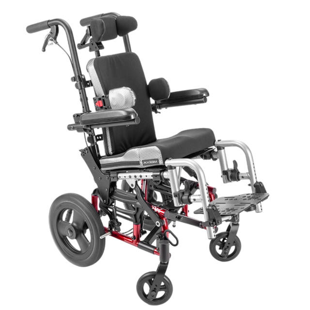 Ki Mobility Ultra-Lightweight Little Wave Arc Wheelchair