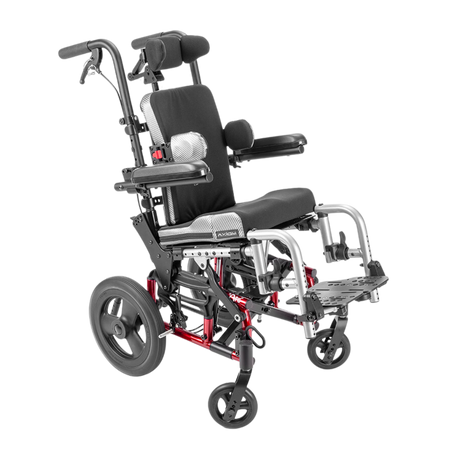 Ki Mobility Little Wave Arc - Wheelchair