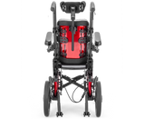 Ki Mobility Ultra-Lightweight Little Wave Arc Wheelchair