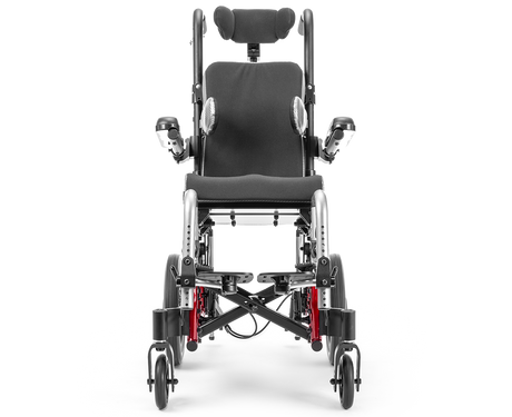 Ki Mobility Ultra-Lightweight Little Wave Arc Wheelchair