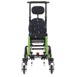 Ki Mobility Ultra-Lightweight Little Wave Flip XP Wheelchair