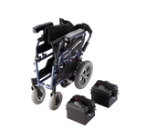 Karma KP25.2 Lightweight Folding Powerchair