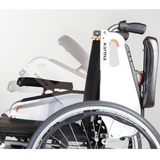 Karma Flexx Tall Self-Propelling Wheelchair