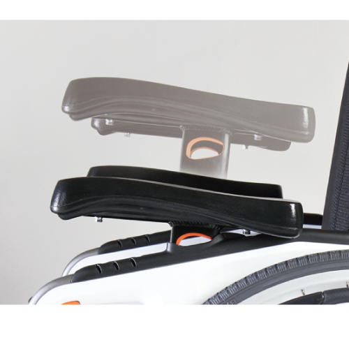 Karma Flexx Tall Self-Propelling Wheelchair