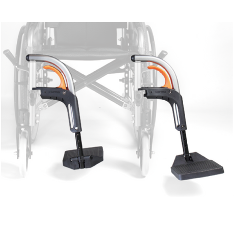 Karma Flexx HD Transit Wheelchair